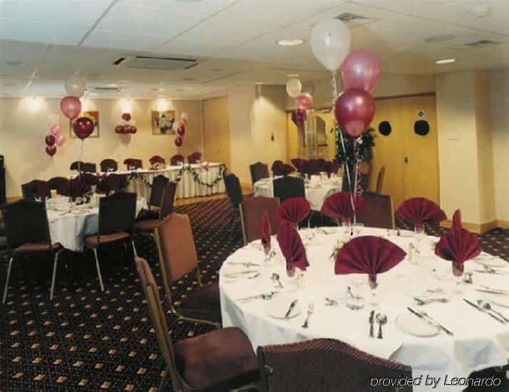 Antoinette Hotel Kingston Kingston upon Thames  Restaurant foto