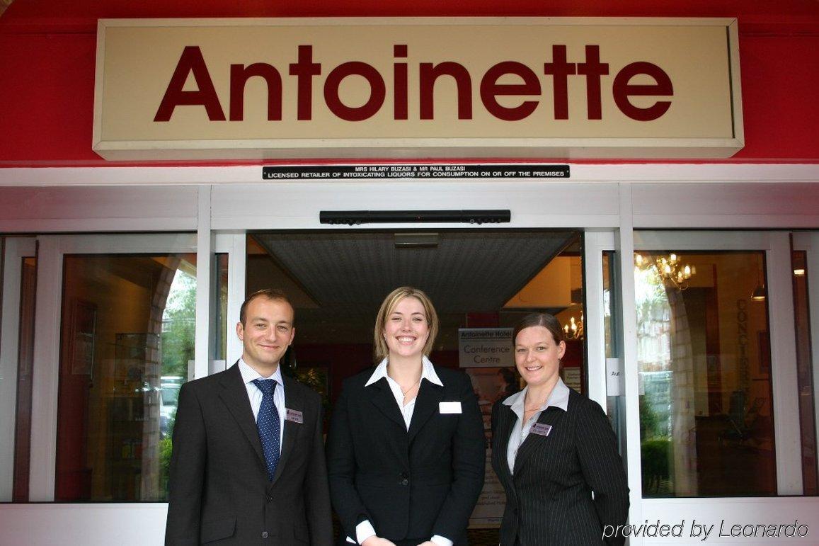 Antoinette Hotel Kingston Kingston upon Thames  Exterior foto