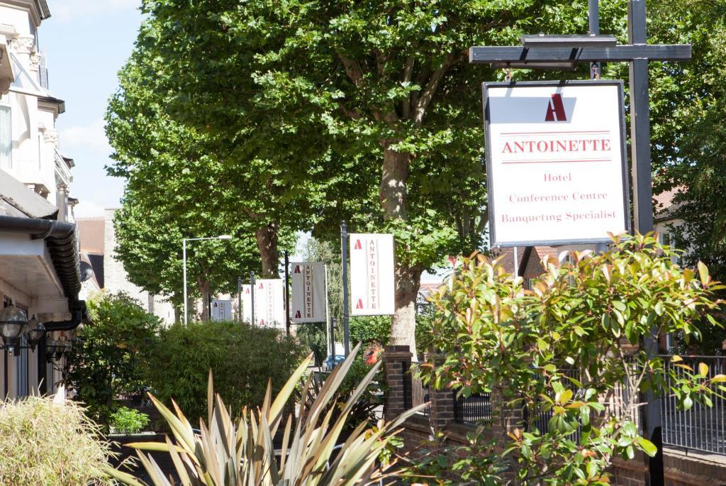 Antoinette Hotel Kingston Kingston upon Thames  Exterior foto